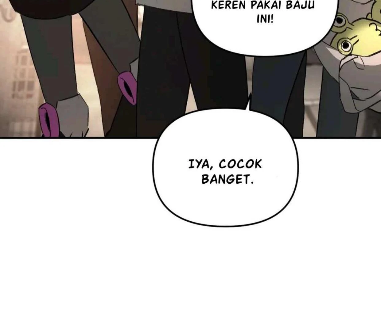 The Evil Ring Chapter 61 Gambar 70