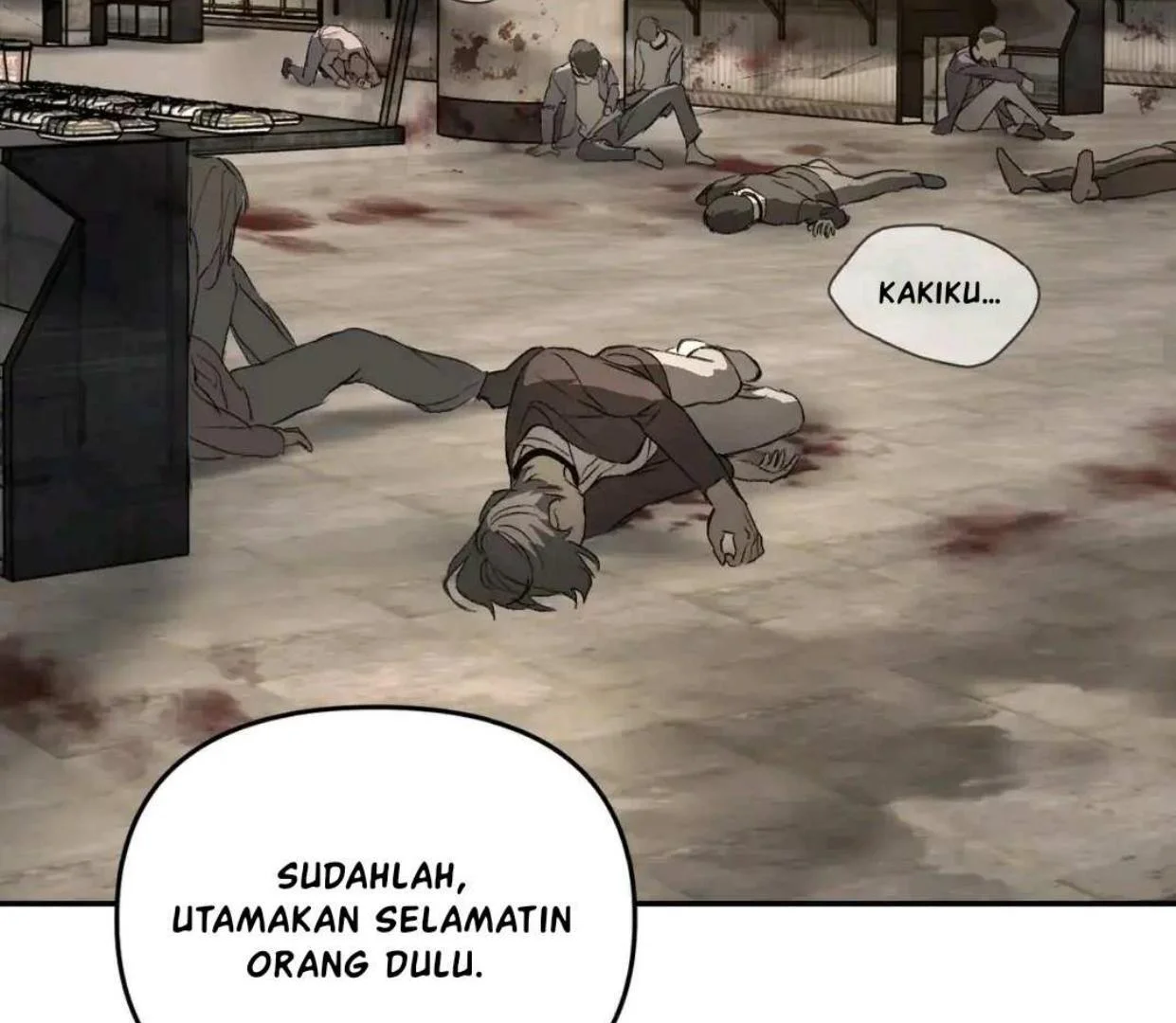 The Evil Ring Chapter 64 Gambar 52