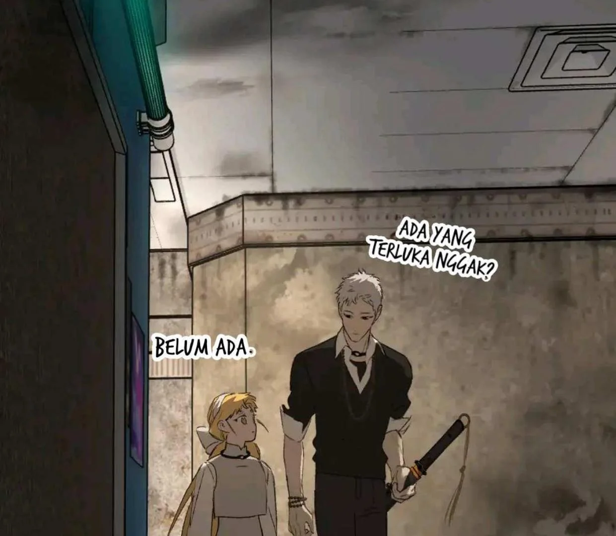 The Evil Ring Chapter 64 Gambar 56