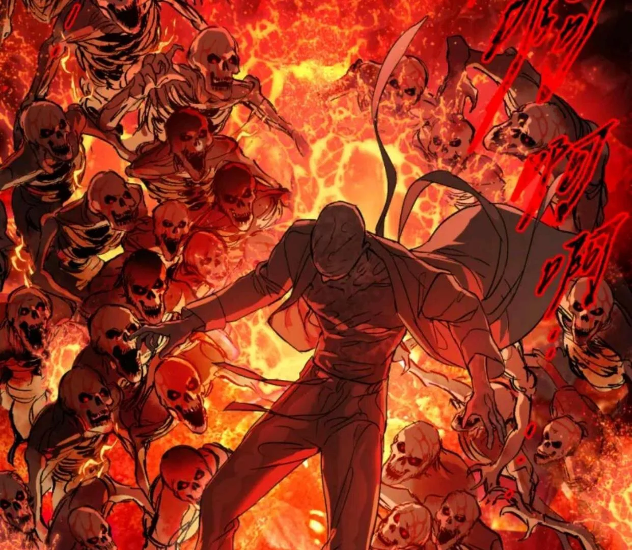 The Evil Ring Chapter 69 Gambar 62
