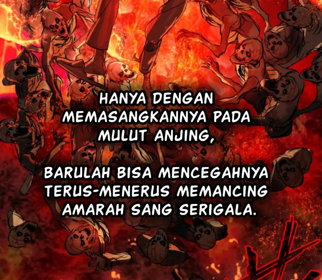 The Evil Ring Chapter 69 Gambar 63