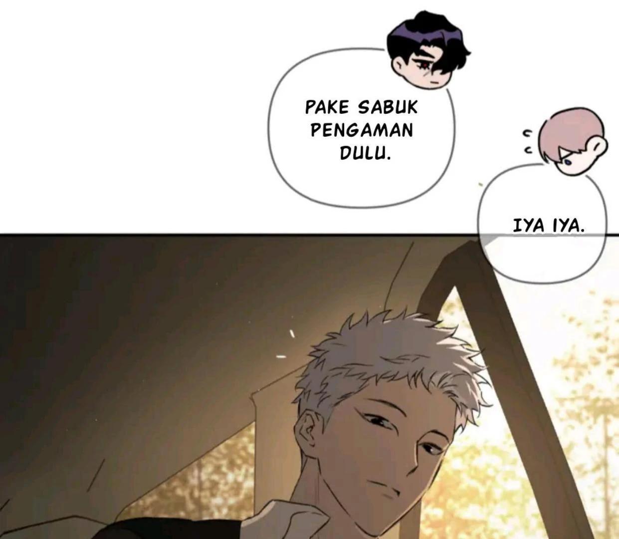 The Evil Ring Chapter 70 Gambar 58