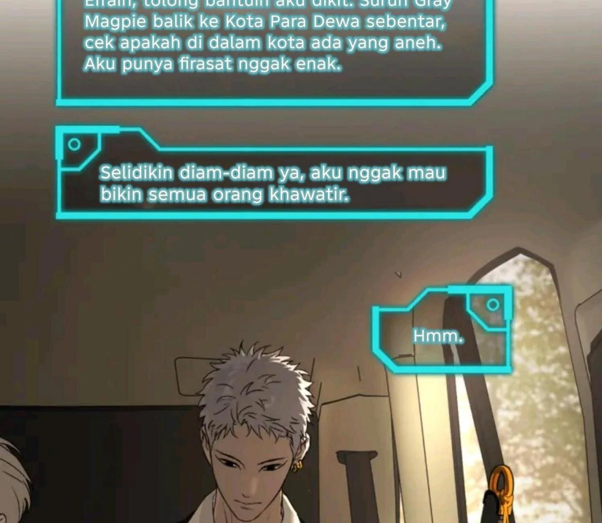 The Evil Ring Chapter 70 Gambar 63