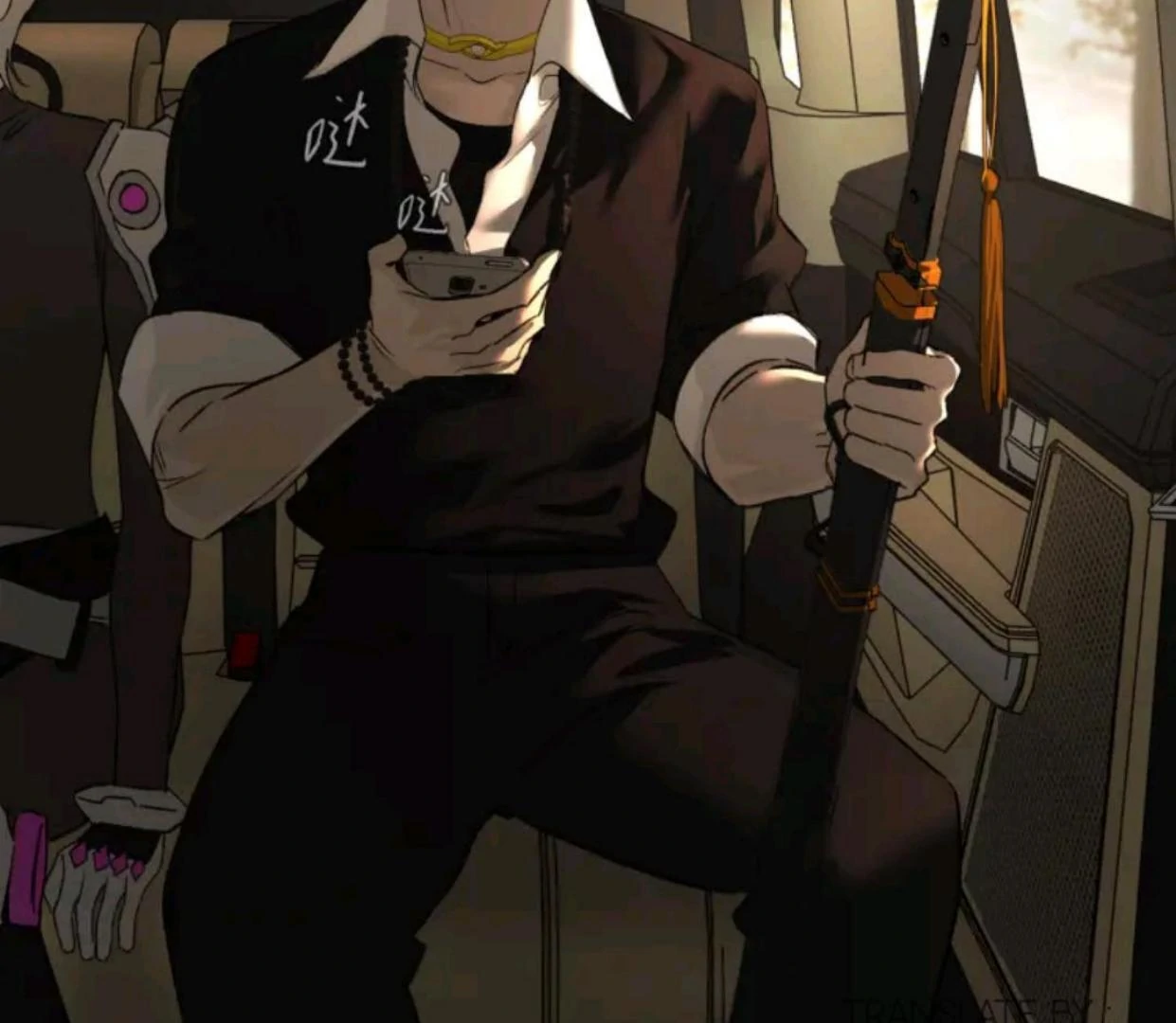 The Evil Ring Chapter 70 Gambar 64