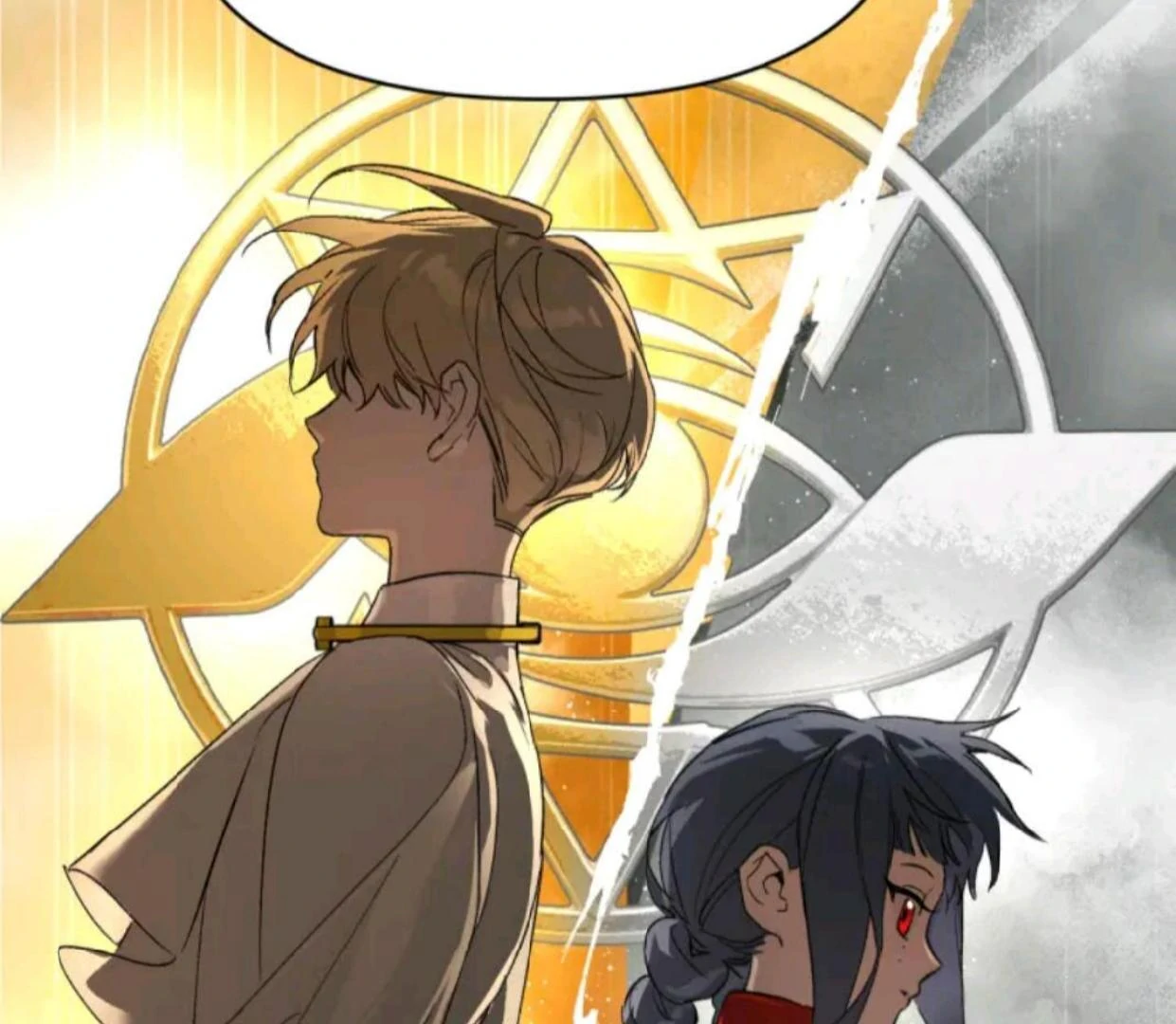 The Evil Ring Chapter 71 Gambar 54