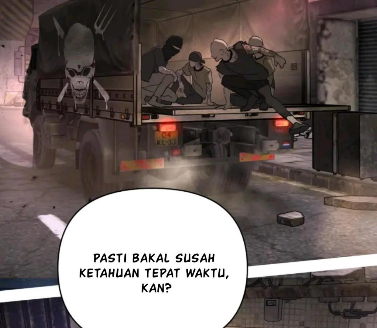 The Evil Ring Chapter 72 Gambar 60