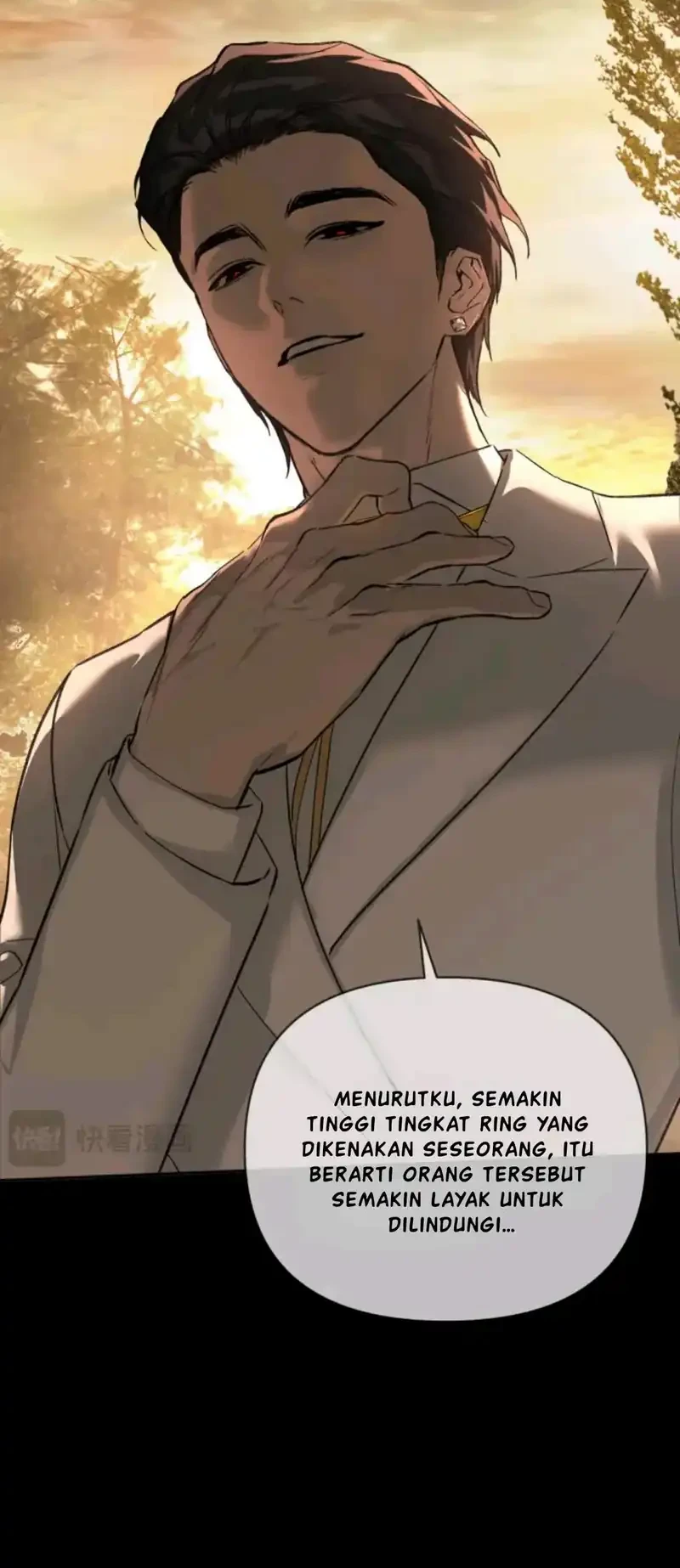 The Evil Ring Chapter 76 Gambar 16