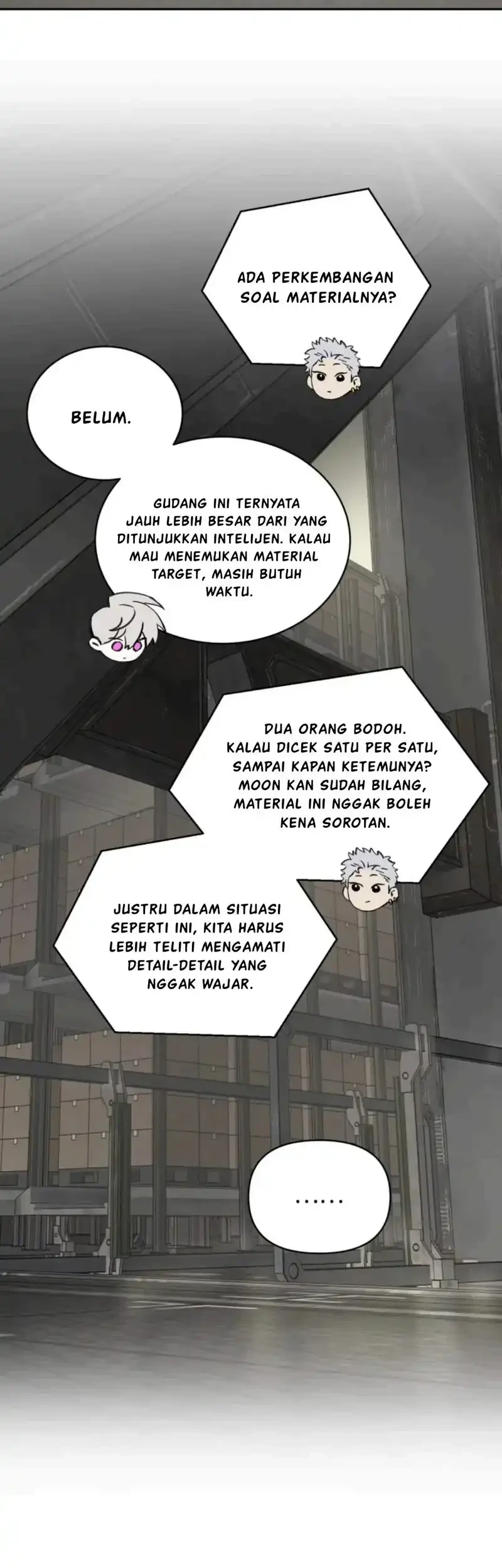 The Evil Ring Chapter 79 Gambar 19