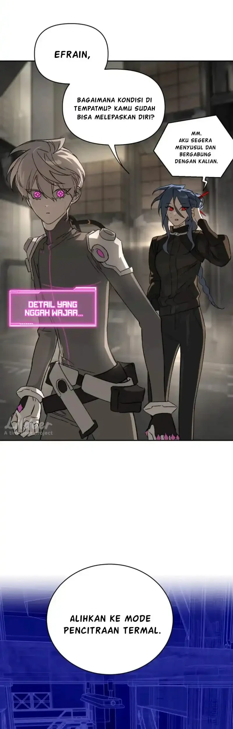 The Evil Ring Chapter 79 Gambar 20