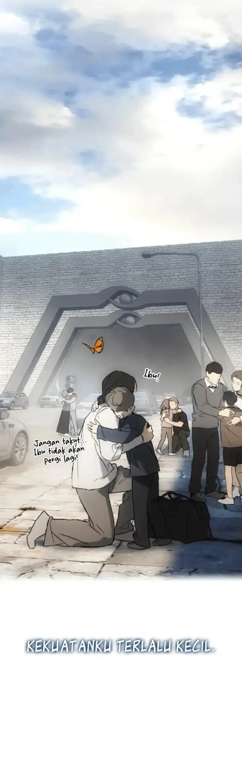 The Evil Ring Chapter 87 Gambar 23