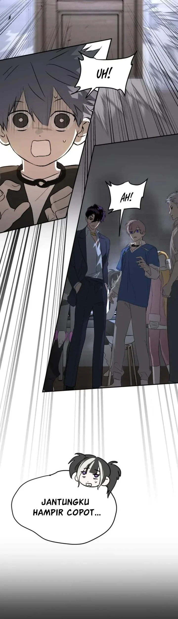 The Evil Ring Chapter 91 Gambar 41