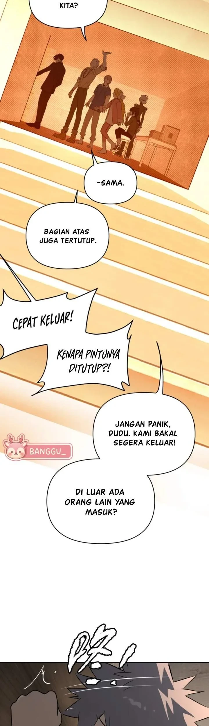 The Evil Ring Chapter 91 Gambar 47