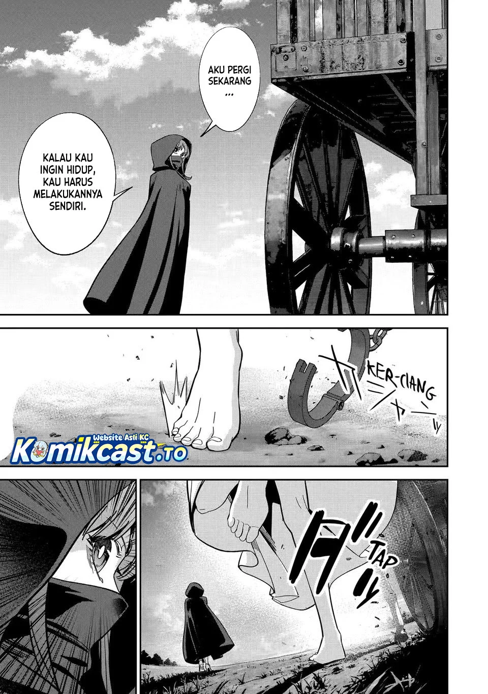 The Executed Sage is Reincarnated as a Lich and Starts an All-Out War Chapter 44 Gambar 15