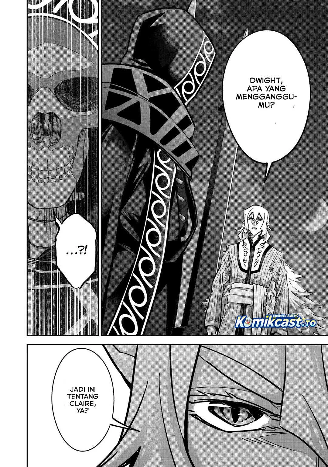 The Executed Sage is Reincarnated as a Lich and Starts an All-Out War Chapter 58 Gambar 16