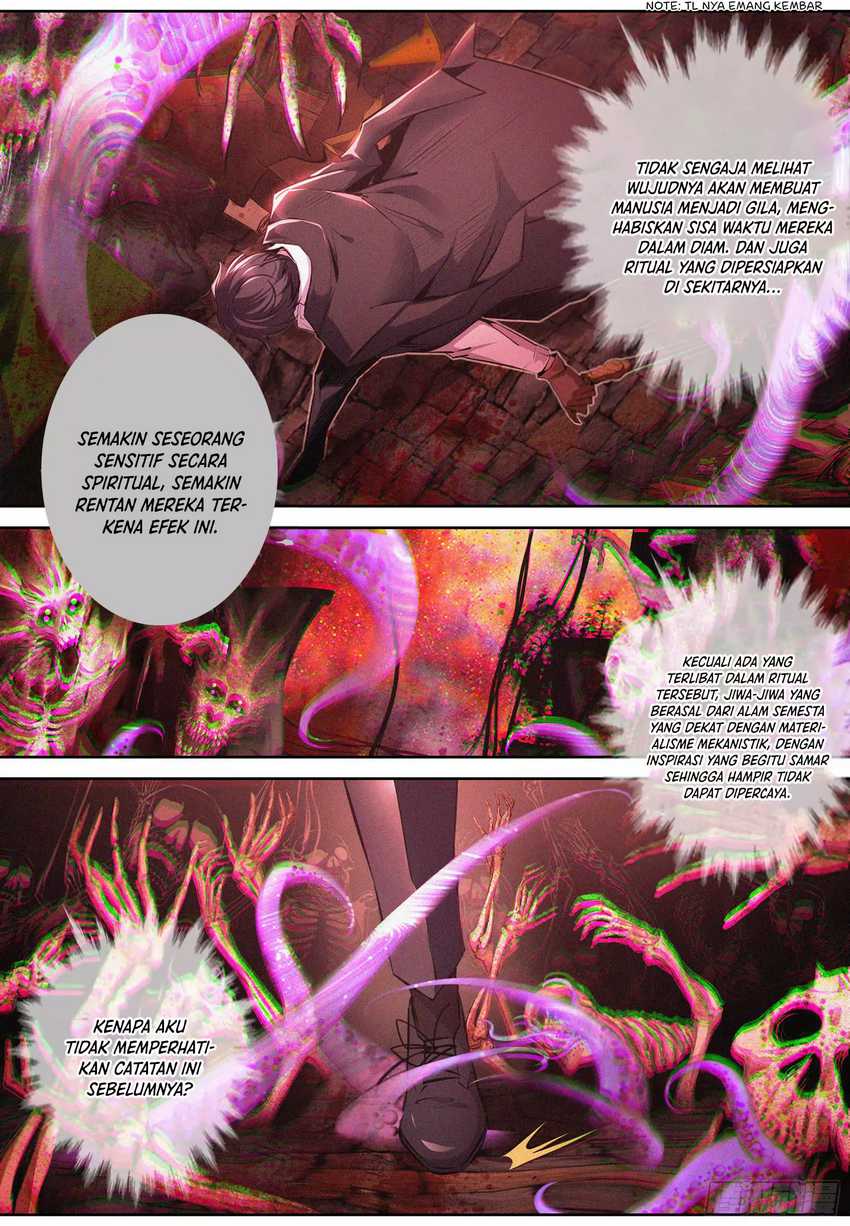 The Exorcist Expert Chapter 6 Gambar 7
