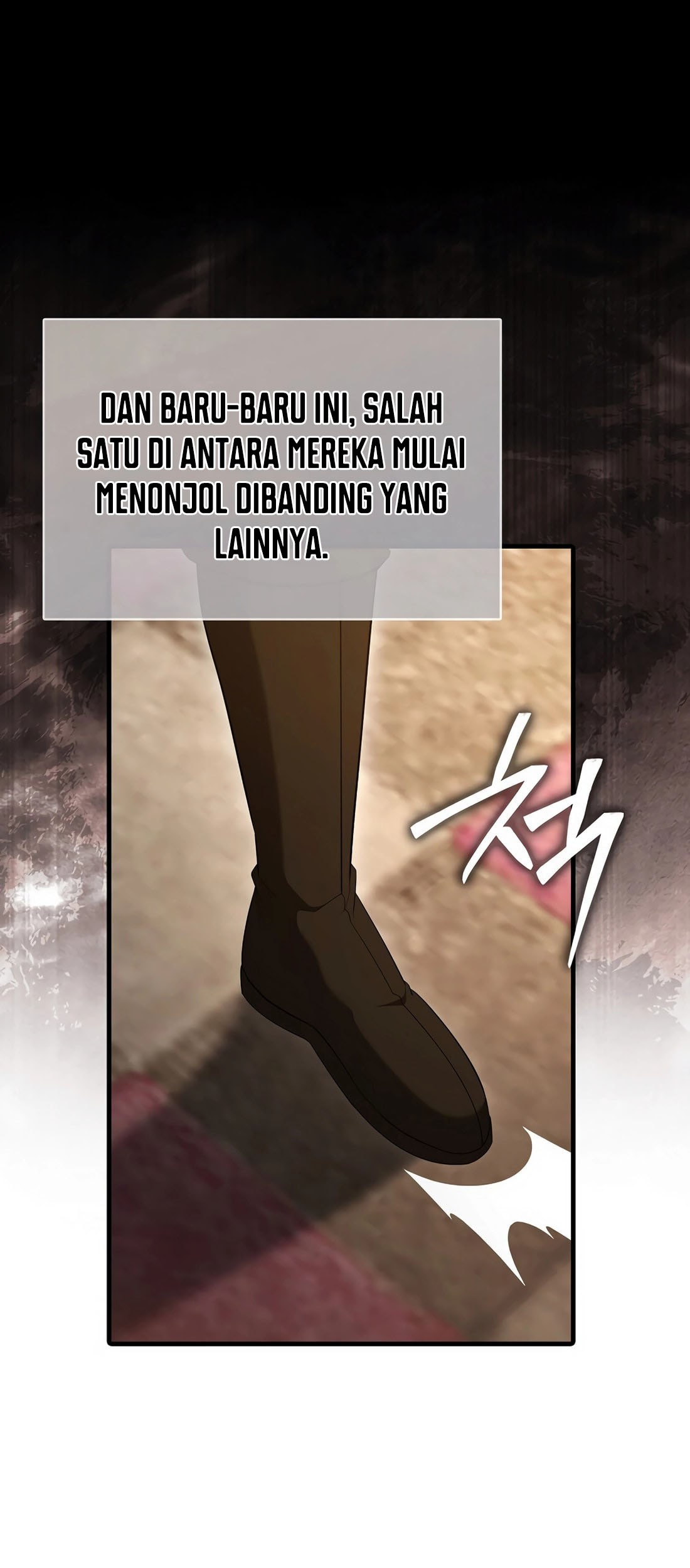 The Extra is Too Strong Chapter 100 halaman 29