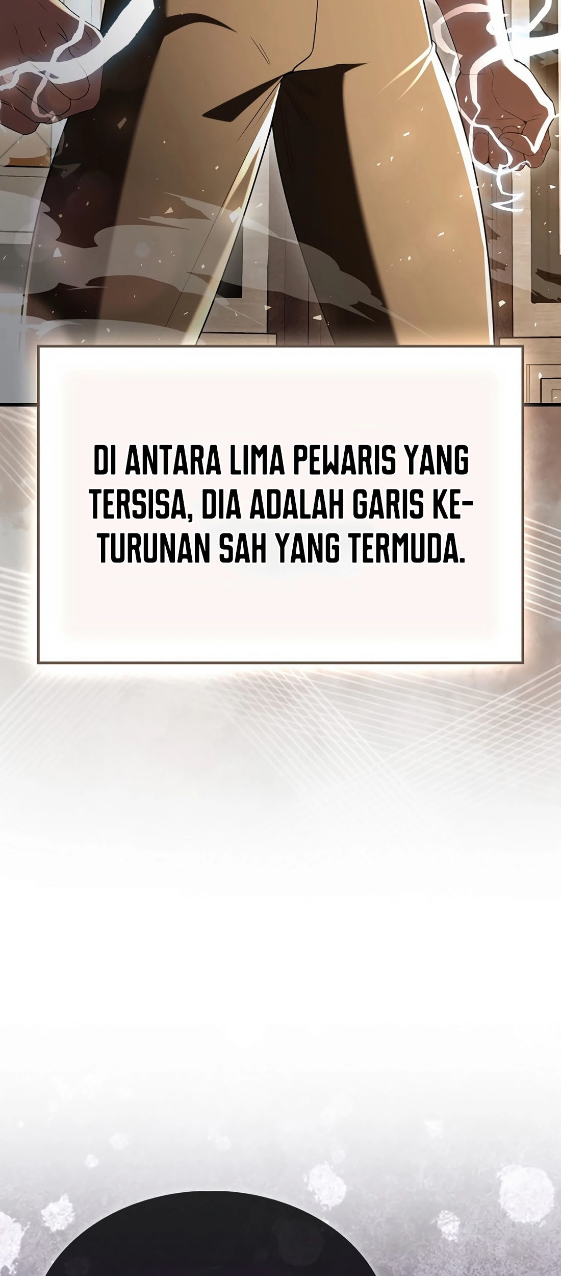 The Extra is Too Strong Chapter 100 halaman 31