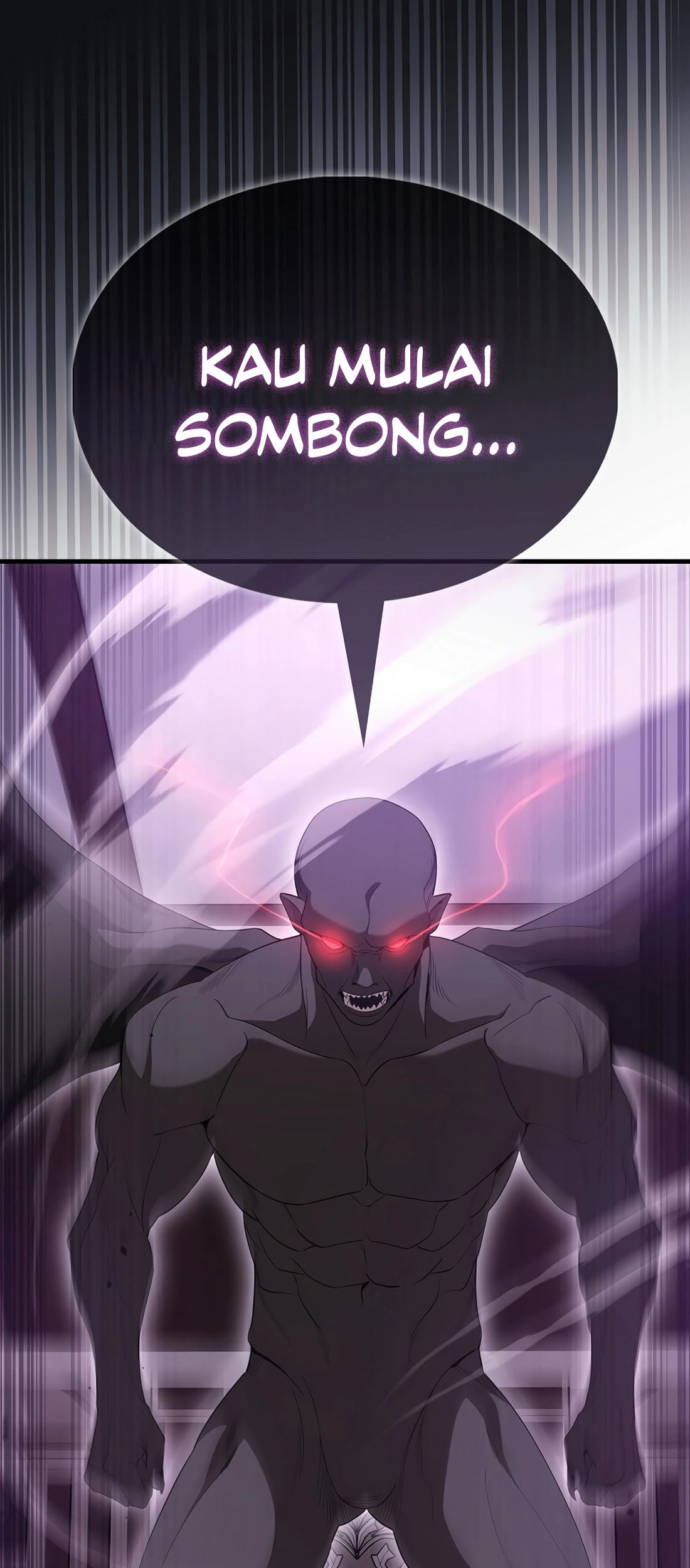 The Extra is Too Strong Chapter 100 halaman 33