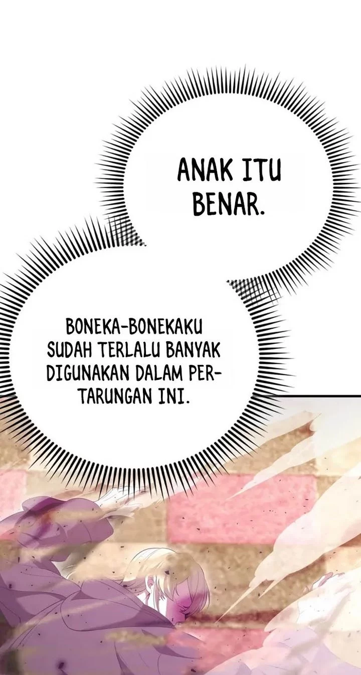 The Extra is Too Strong Chapter 101 halaman 24