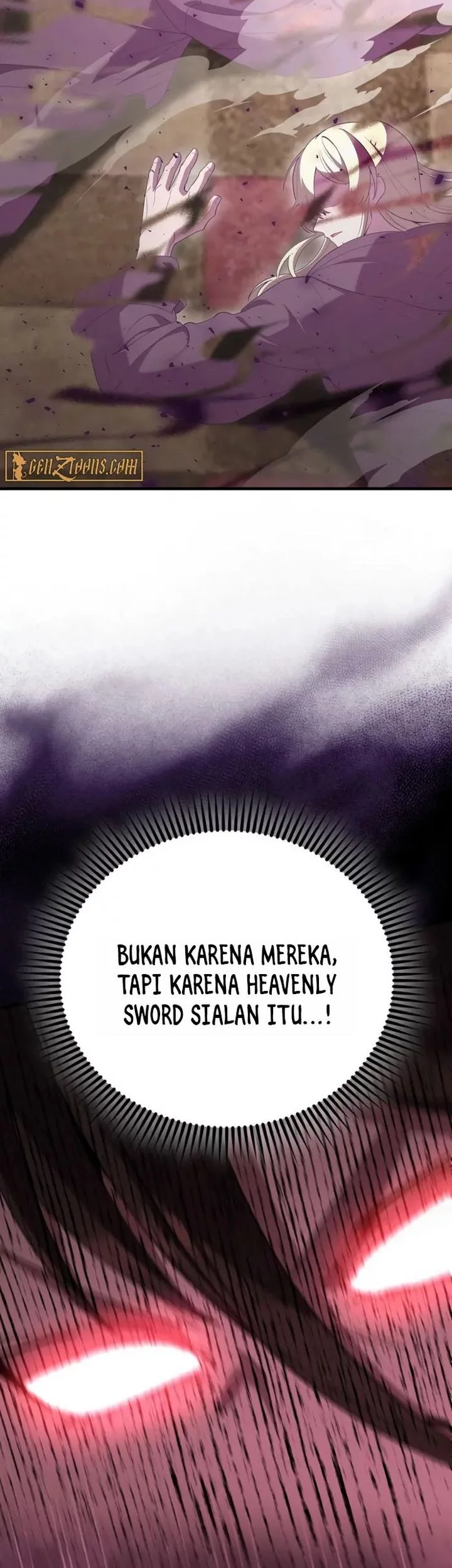 The Extra is Too Strong Chapter 101 halaman 25