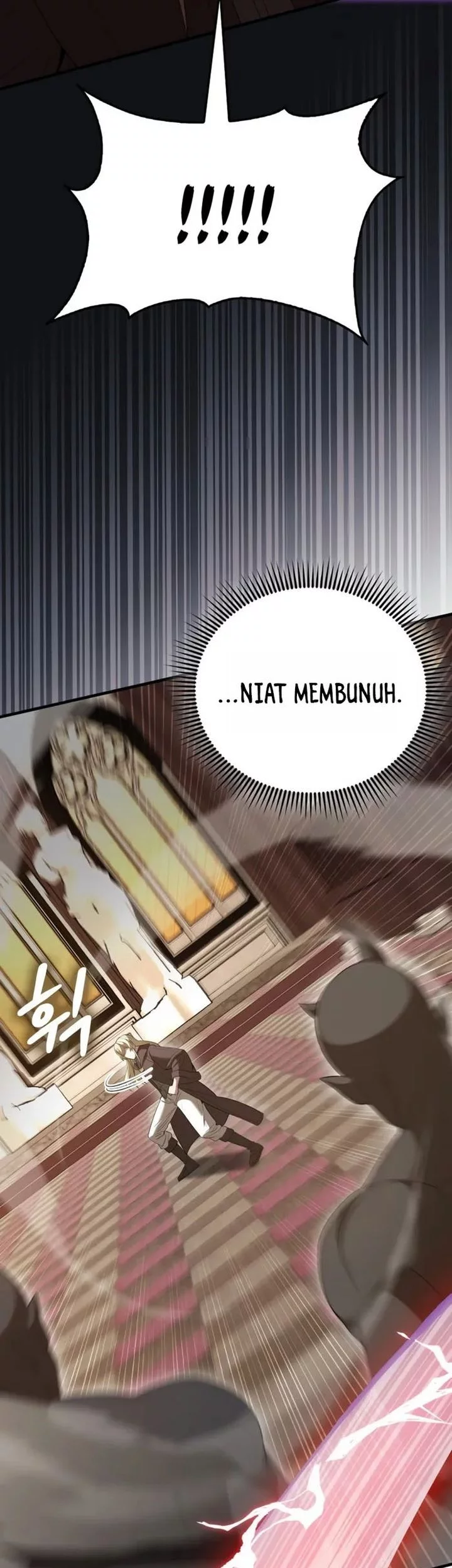 The Extra is Too Strong Chapter 101 halaman 27