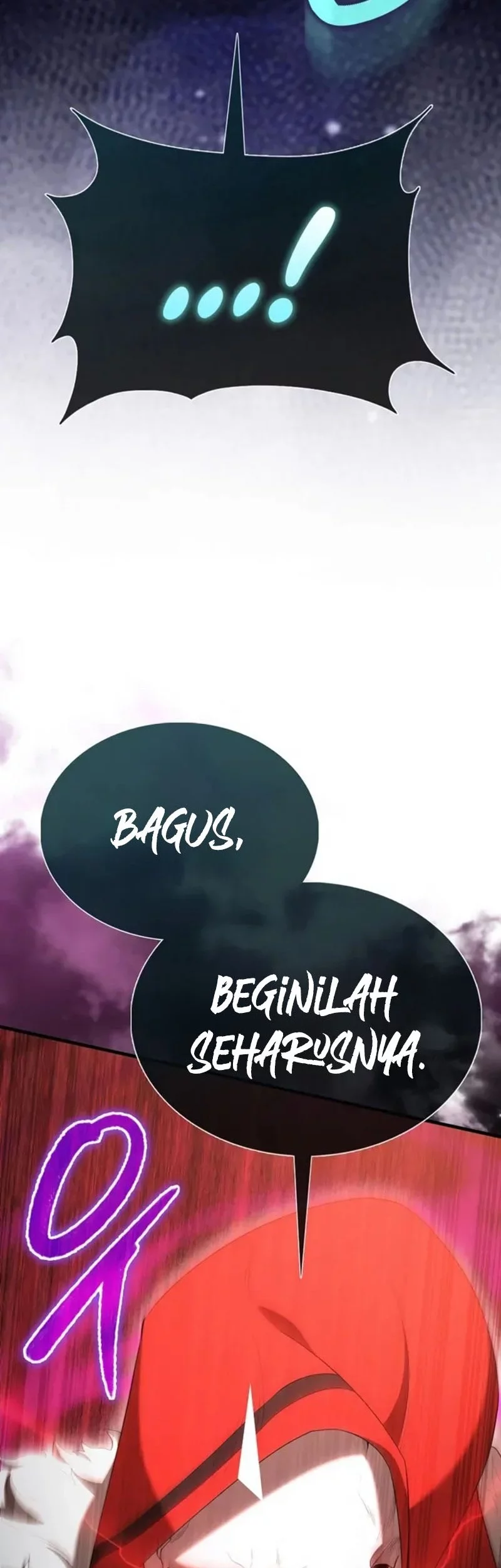 The Extra is Too Strong Chapter 103 halaman 25