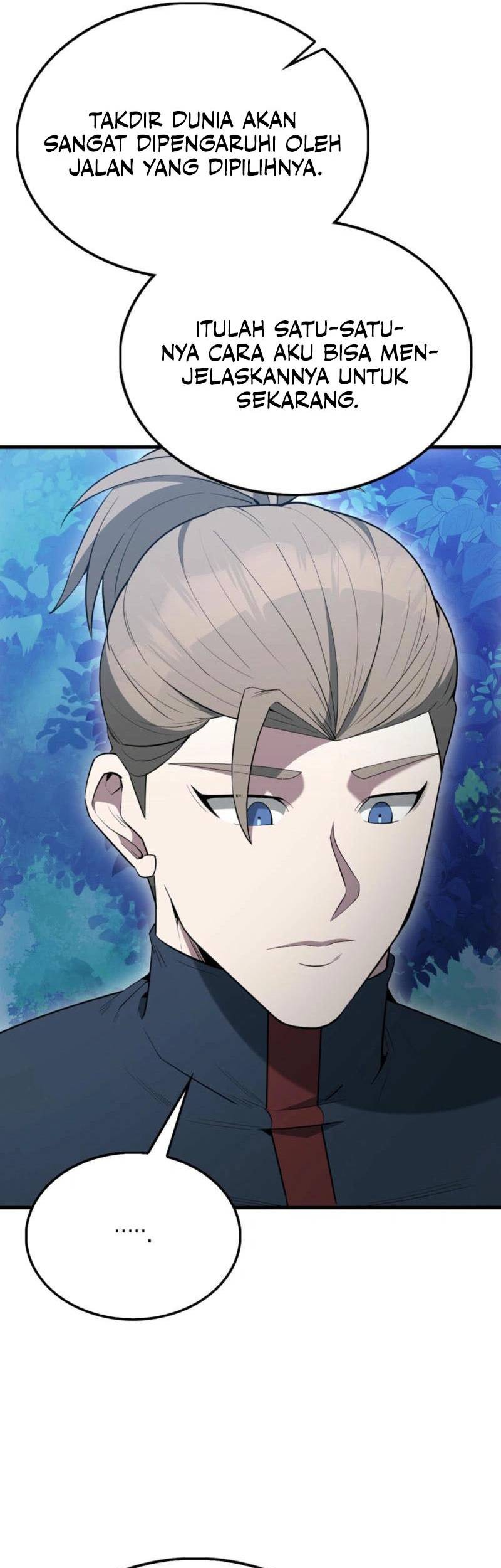 The Extra is Too Strong Chapter 85 halaman 21