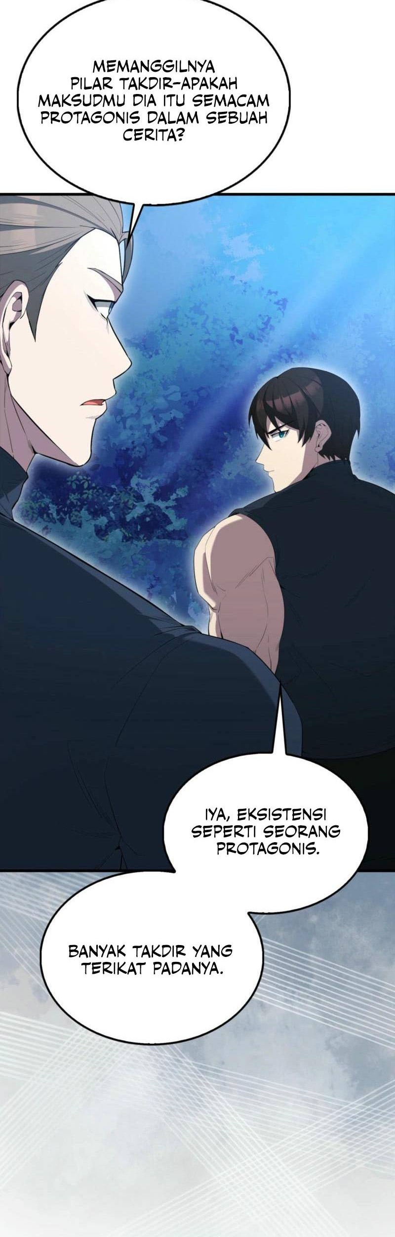 The Extra is Too Strong Chapter 85 halaman 22