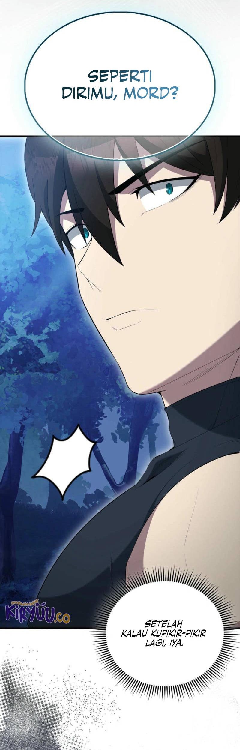 The Extra is Too Strong Chapter 85 halaman 23