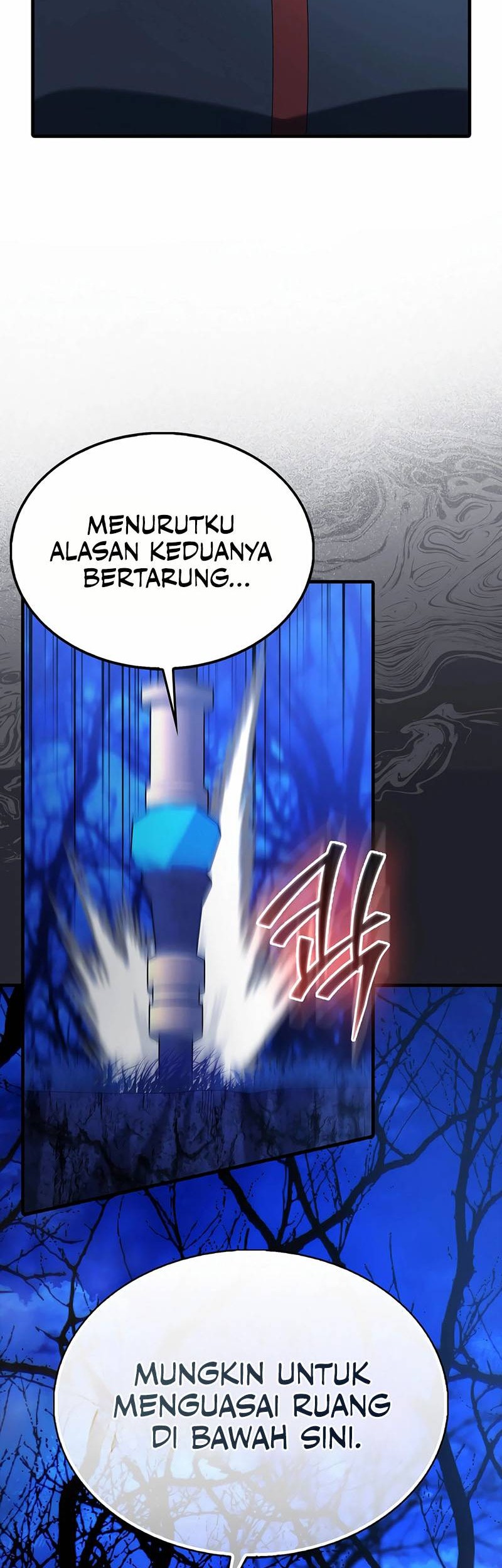 The Extra is Too Strong Chapter 86 halaman 24