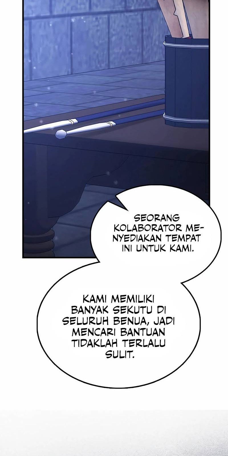 The Extra is Too Strong Chapter 87 halaman 20