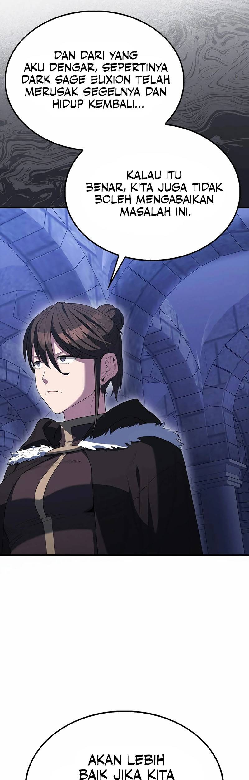 The Extra is Too Strong Chapter 87 halaman 21