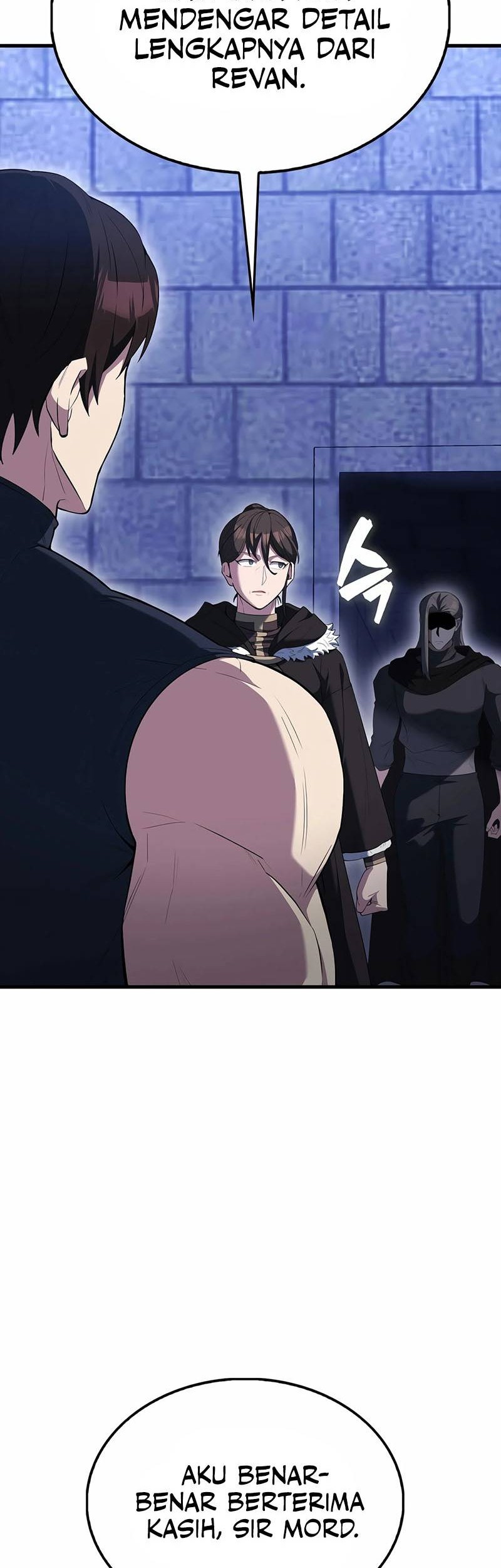 The Extra is Too Strong Chapter 87 halaman 22