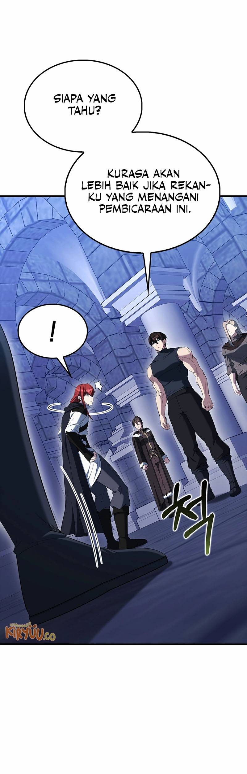 The Extra is Too Strong Chapter 88 halaman 21
