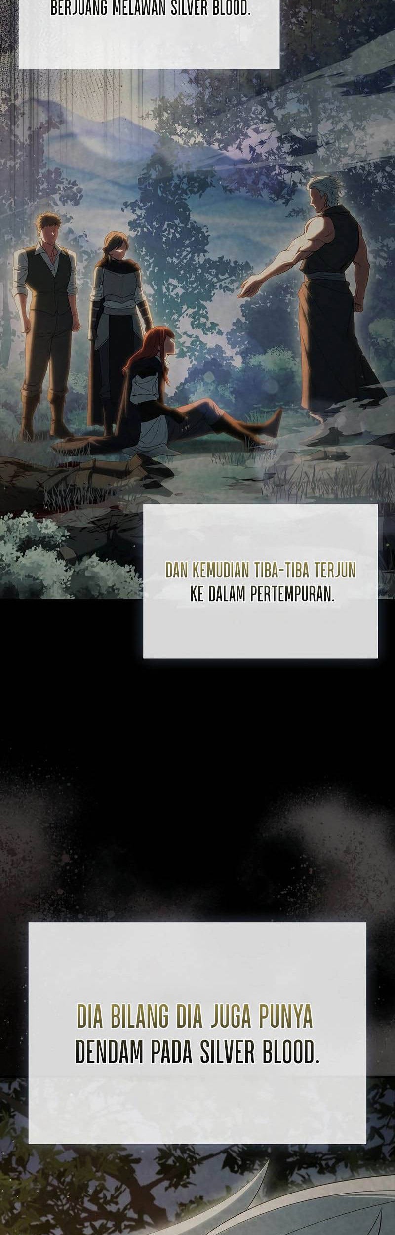 The Extra is Too Strong Chapter 89 halaman 26