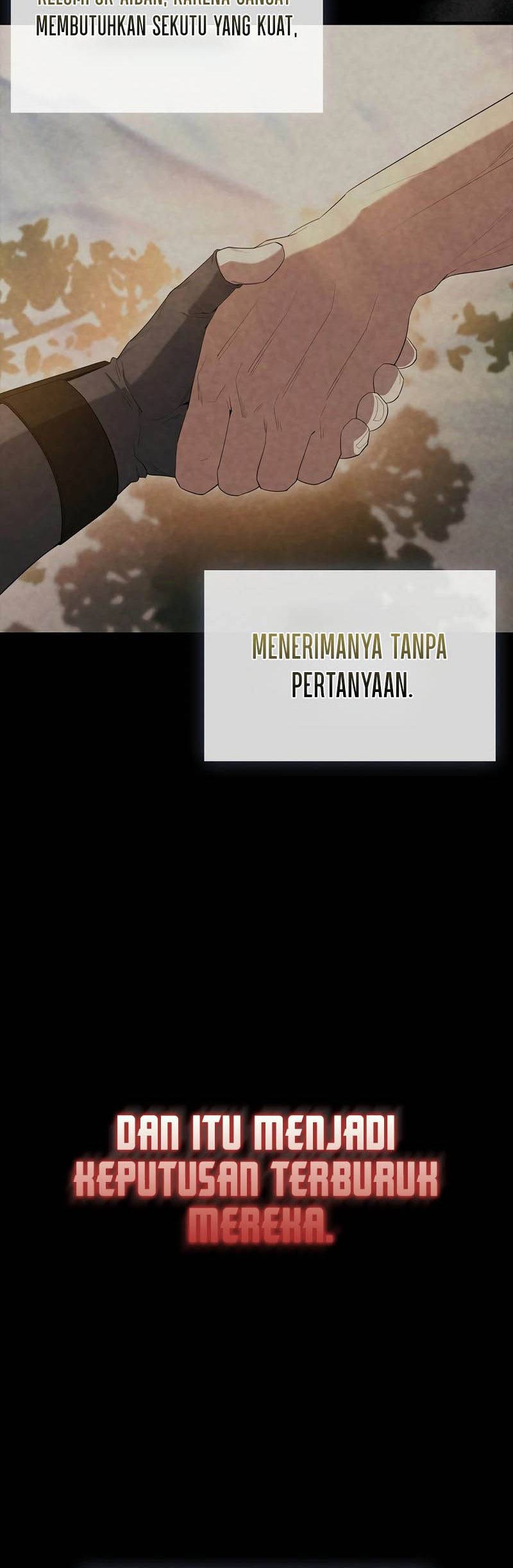 The Extra is Too Strong Chapter 89 halaman 28