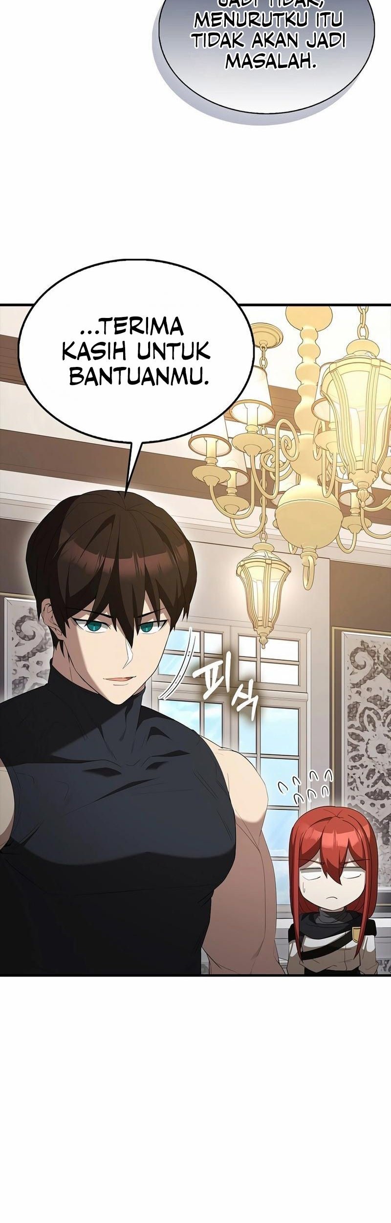 The Extra is Too Strong Chapter 90 halaman 20