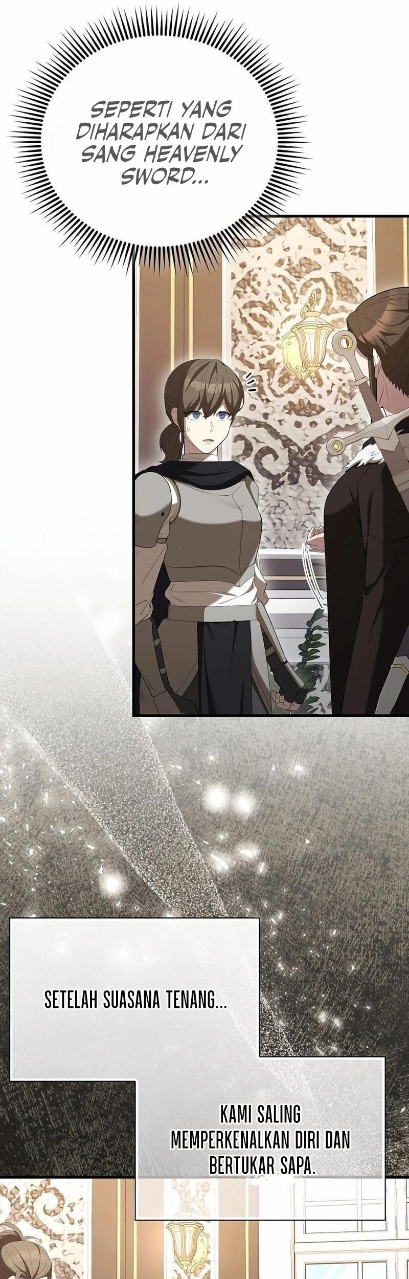 The Extra is Too Strong Chapter 90 halaman 22
