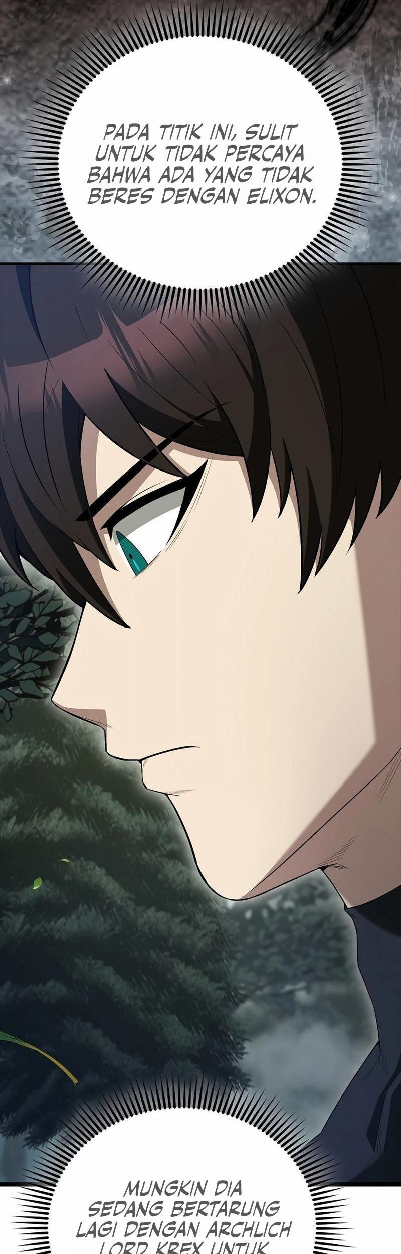 The Extra is Too Strong Chapter 91 halaman 21