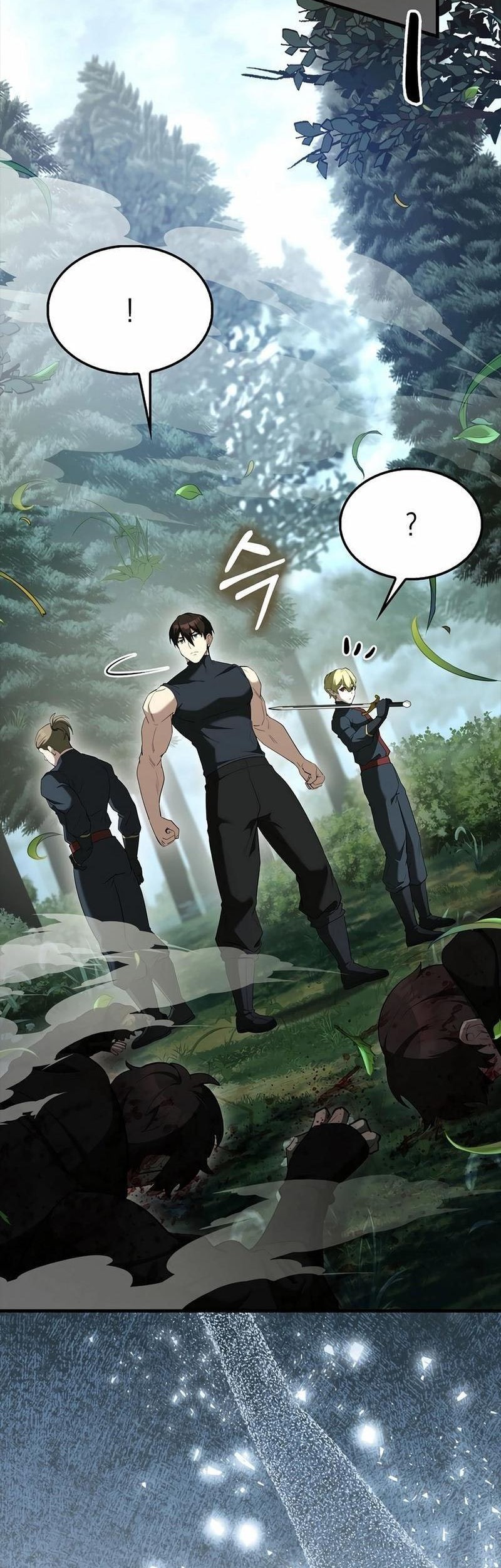 The Extra is Too Strong Chapter 91 halaman 23
