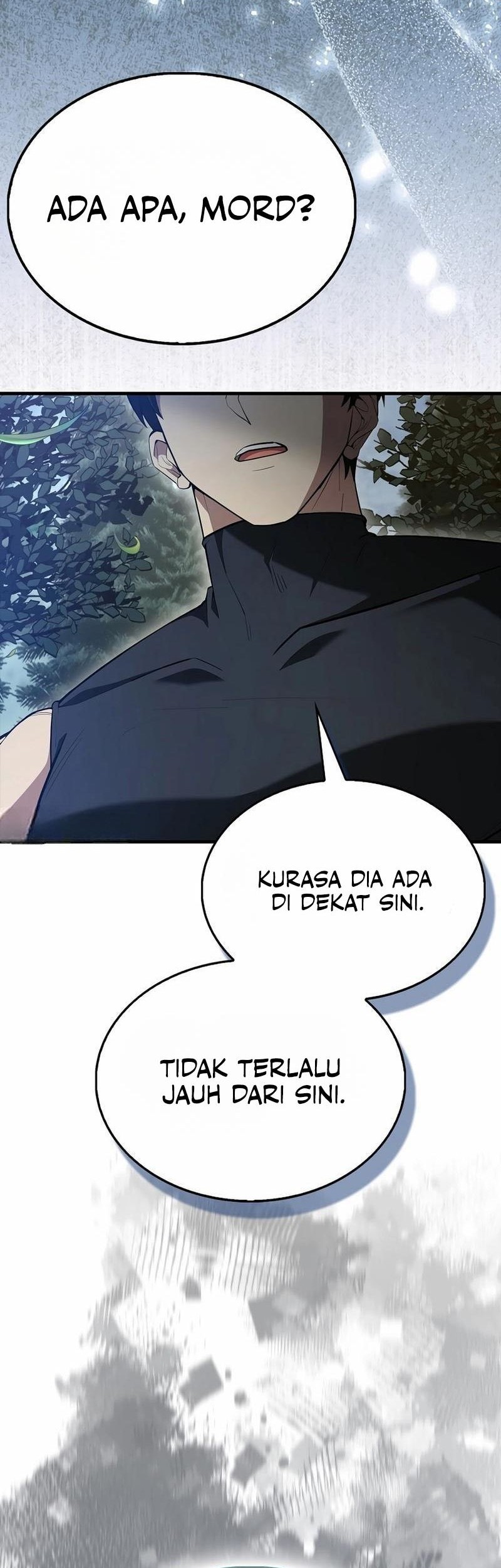 The Extra is Too Strong Chapter 91 halaman 24