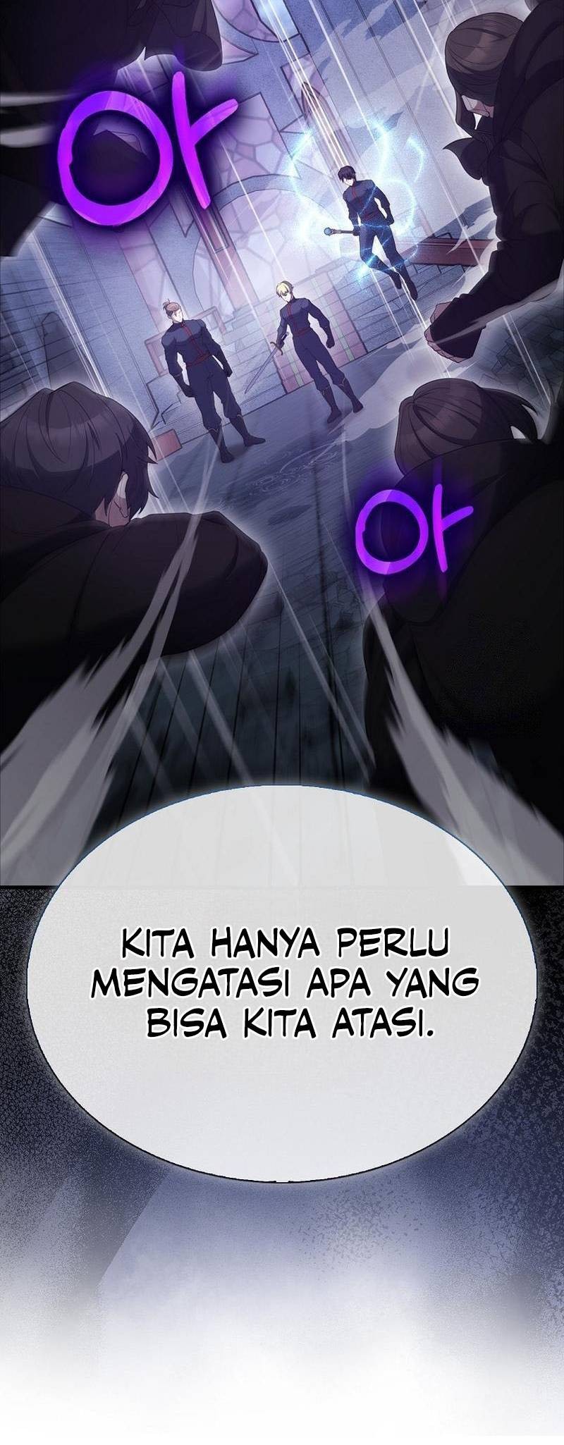 The Extra is Too Strong Chapter 92 halaman 26