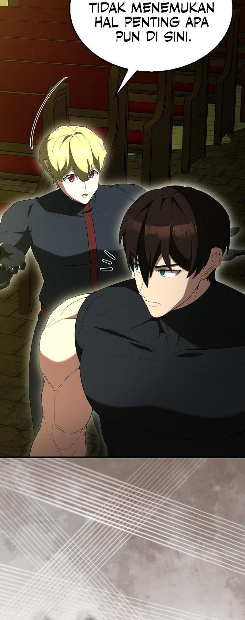 The Extra is Too Strong Chapter 93 halaman 21