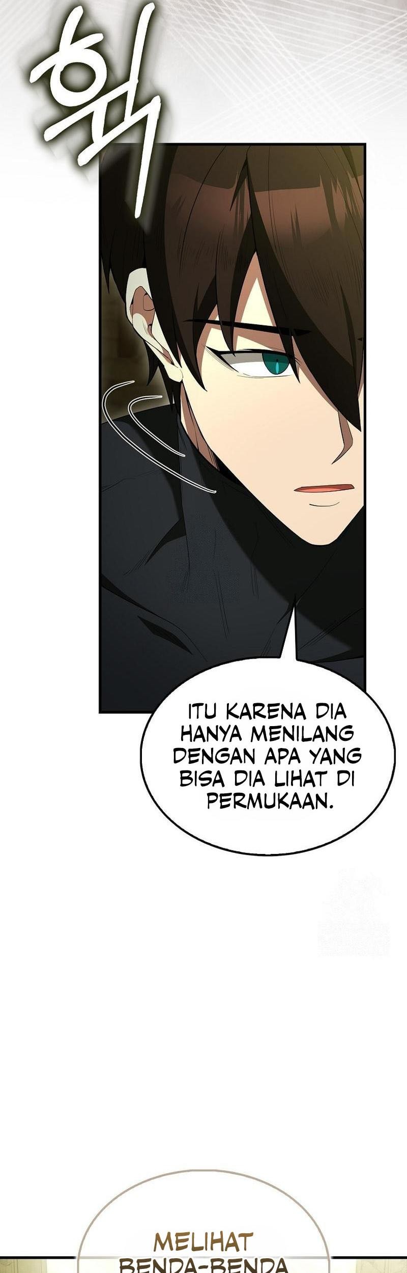 The Extra is Too Strong Chapter 93 halaman 22