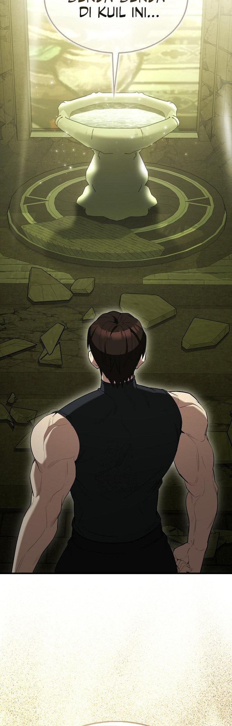 The Extra is Too Strong Chapter 93 halaman 23