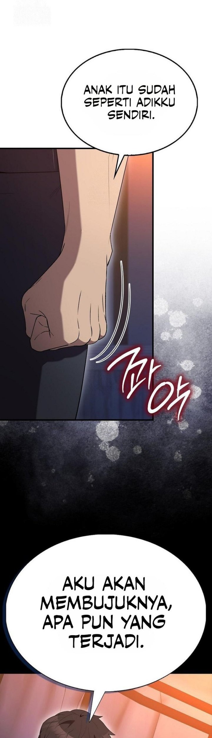 The Extra is Too Strong Chapter 95 halaman 23