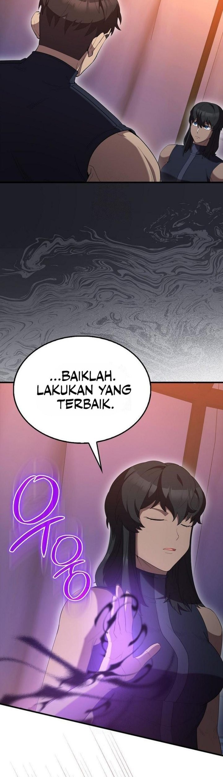 The Extra is Too Strong Chapter 95 halaman 24