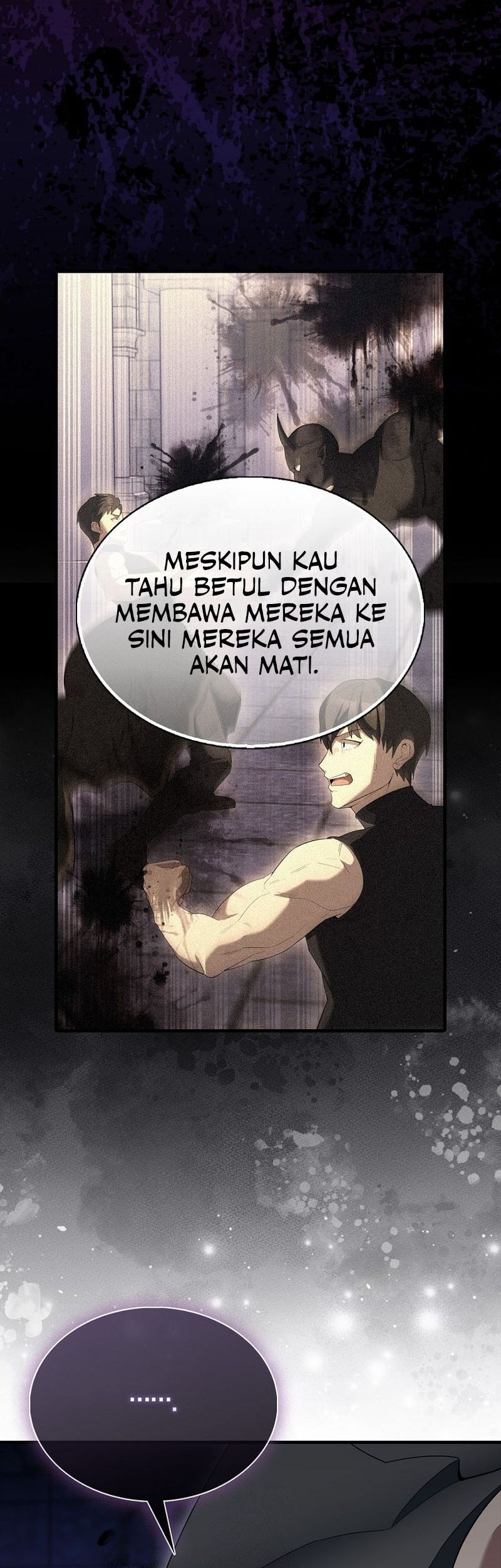 The Extra is Too Strong Chapter 96 halaman 25