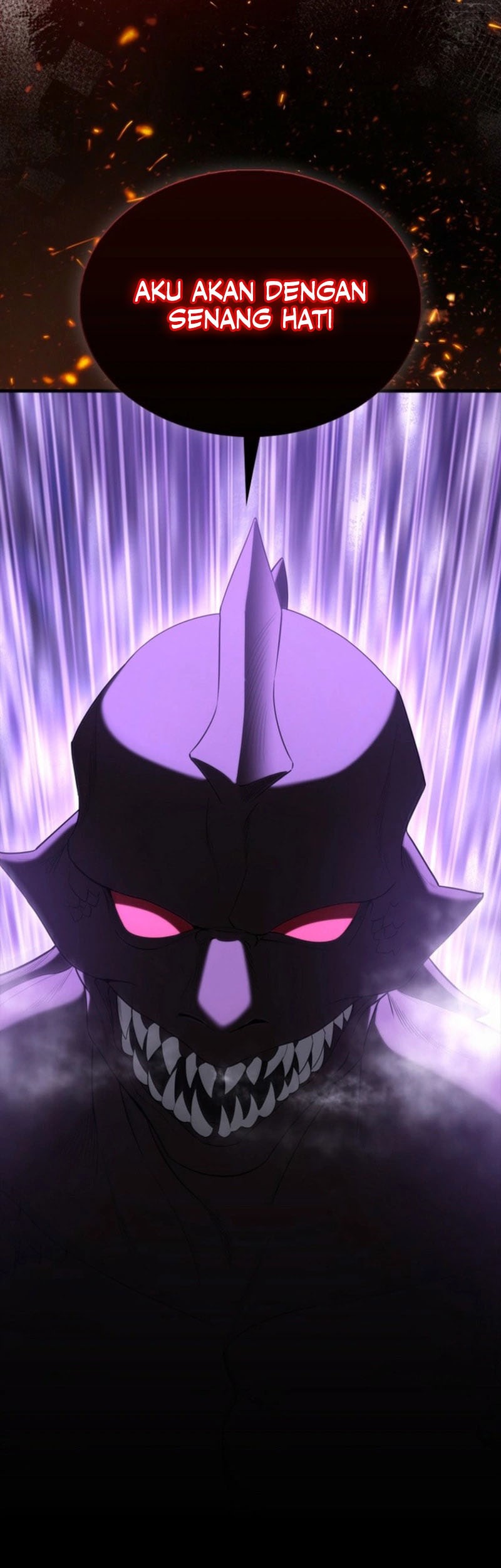 The Extra is Too Strong Chapter 98 halaman 26
