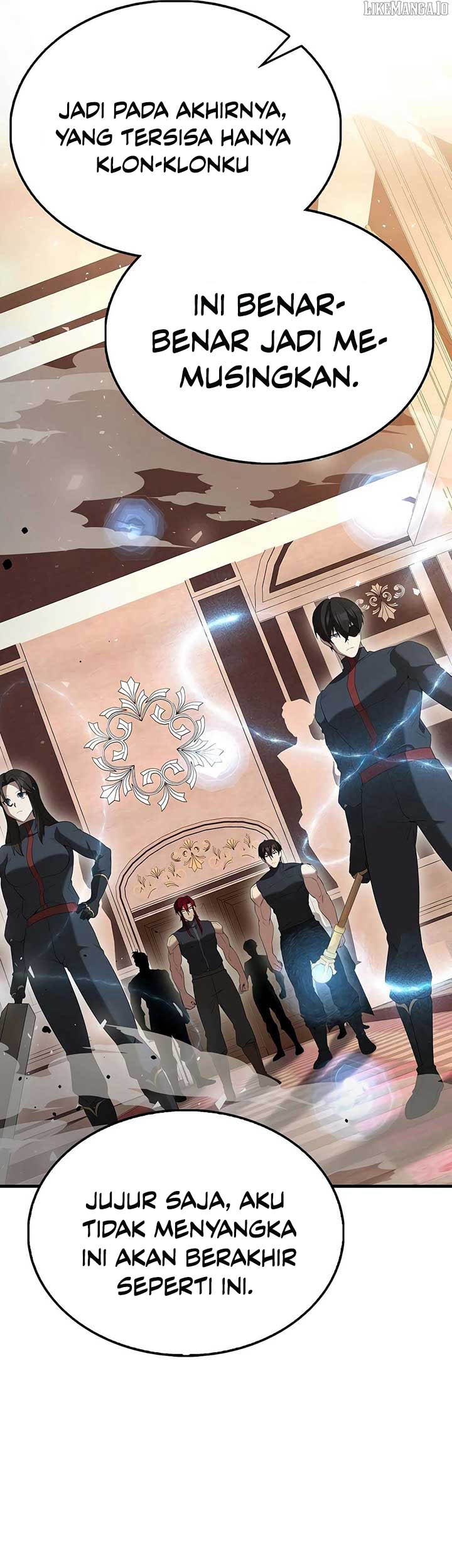 The Extra is Too Strong Chapter 99 halaman 23